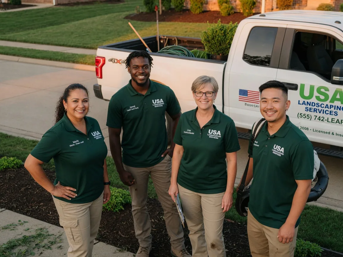 Lawn Care company in Cunningham, TX