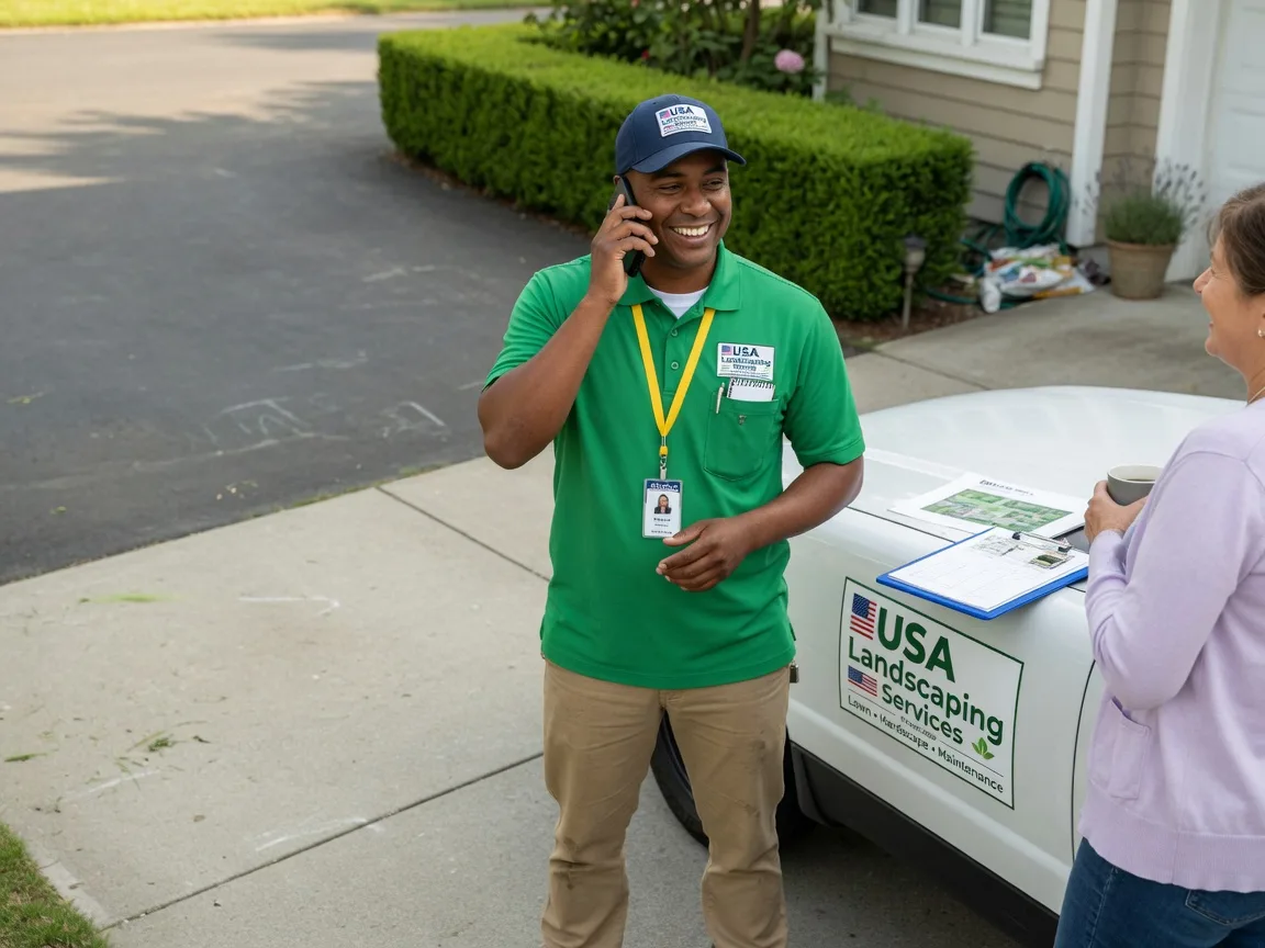 Lawn Care Cunningham, TX FAQs